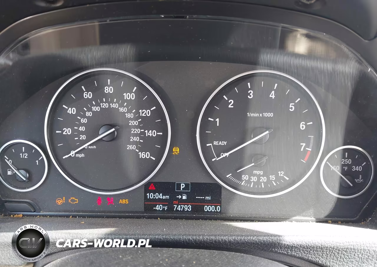 2014 BMW 428I VIN:WBA3N3C58EK231471 - 7
