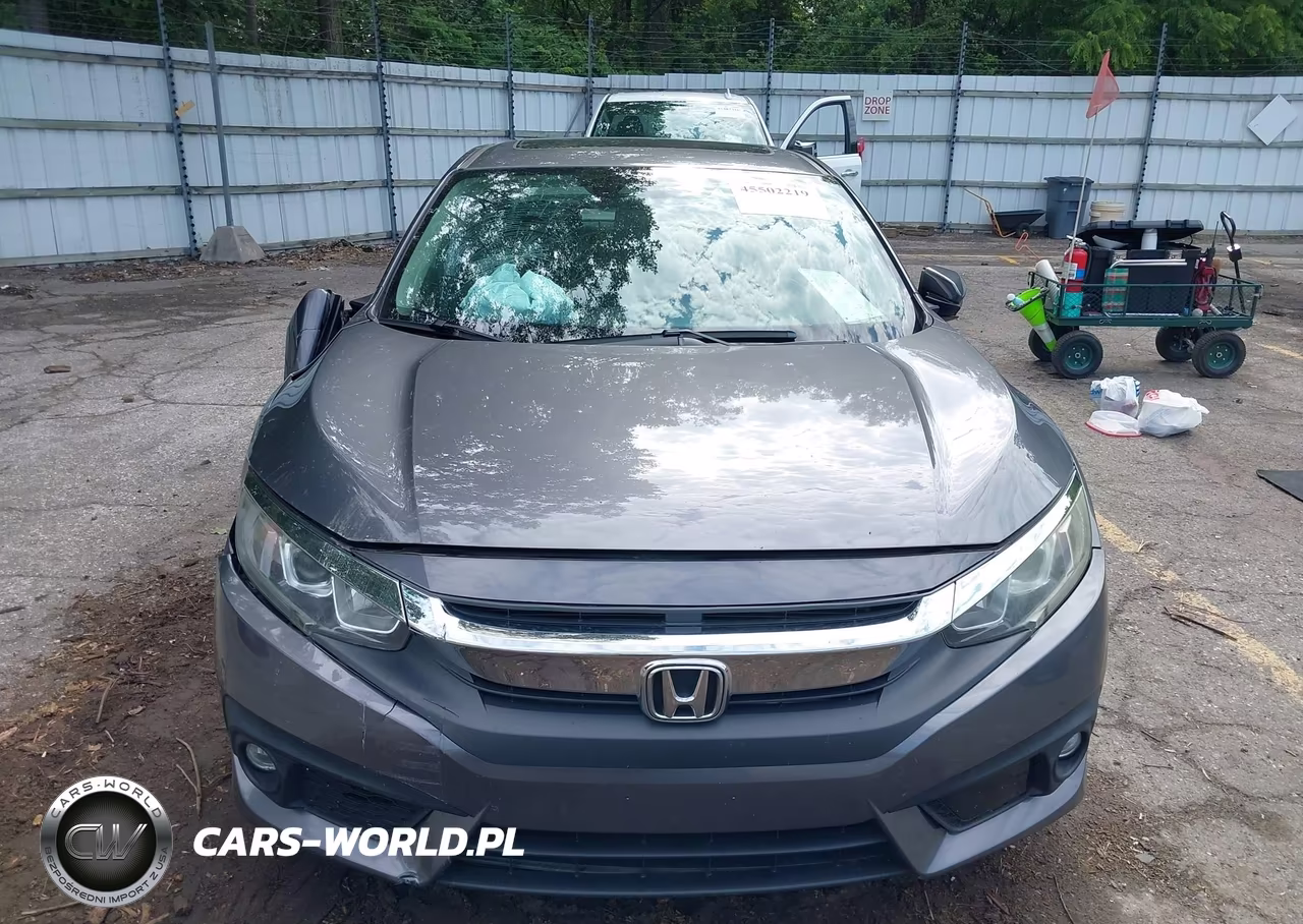 2018 Honda Civic Ex-T VIN:19XFC1F41JE001247 - 12