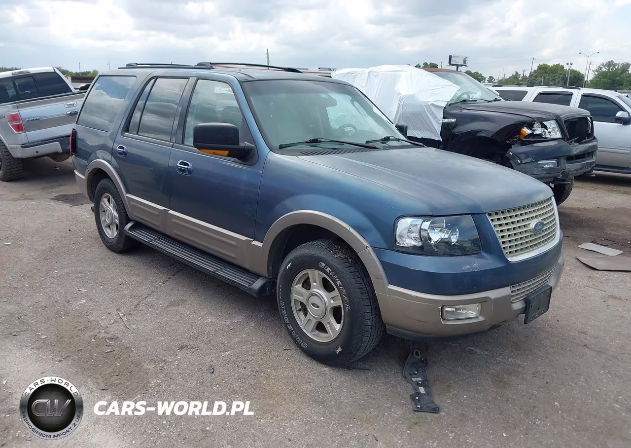 2003 Ford Expedition Eddie Bauer