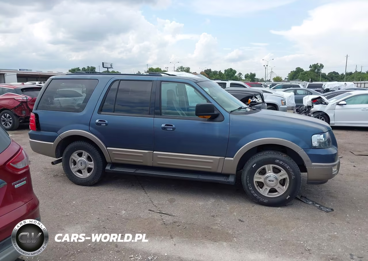 2003 Ford Expedition Eddie Bauer VIN:1FMRU17L63LA00505 - 14