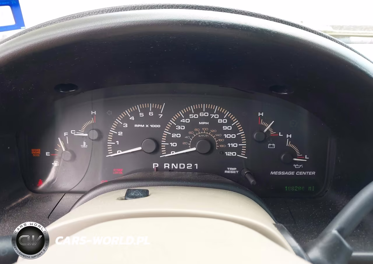 2003 Ford Expedition Eddie Bauer VIN:1FMRU17L63LA00505 - 7