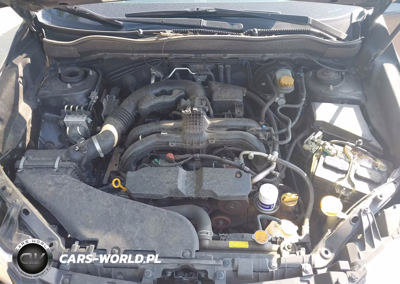 2015 Subaru Forester 2.5I VIN:JF2SJABC1FH437049 - 10