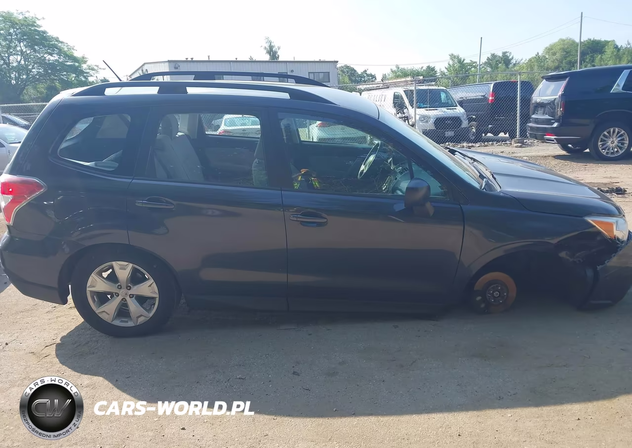 2015 Subaru Forester 2.5I VIN:JF2SJABC1FH437049 - 13