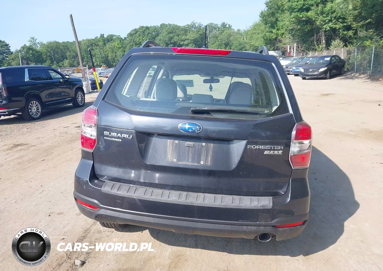 2015 Subaru Forester 2.5I VIN:JF2SJABC1FH437049 - 16