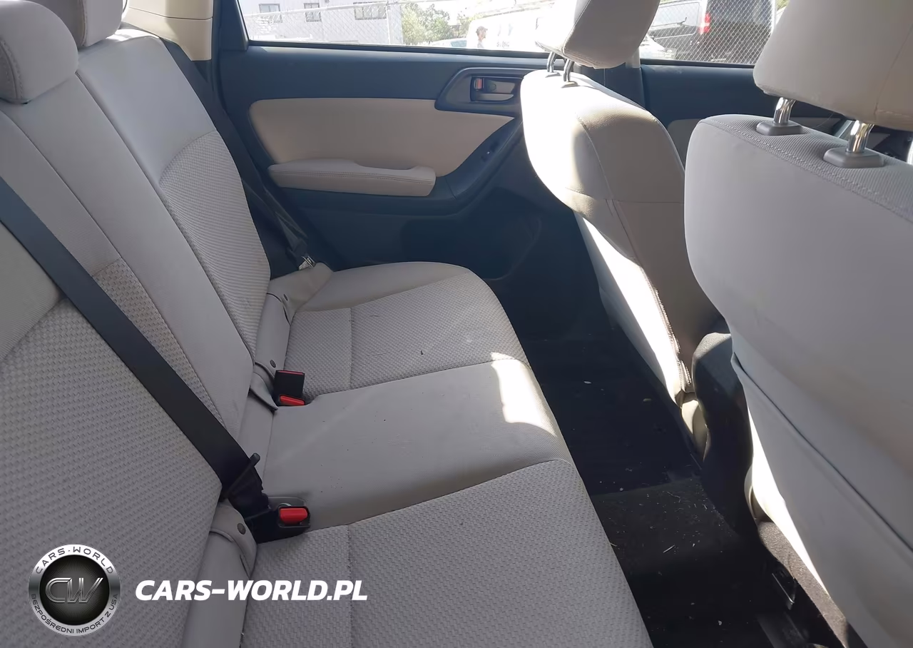 2015 Subaru Forester 2.5I VIN:JF2SJABC1FH437049 - 8