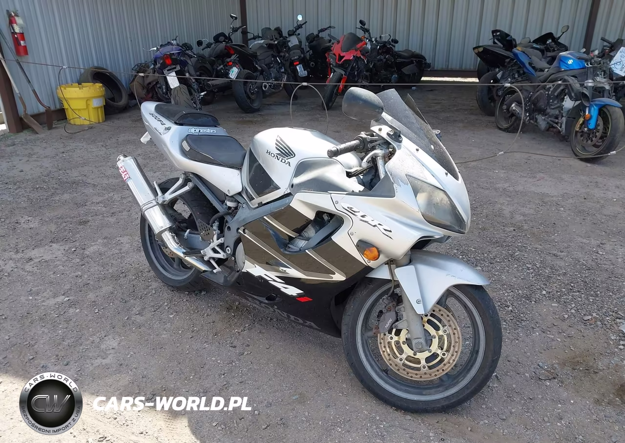 2003 Honda Cbr600 F4