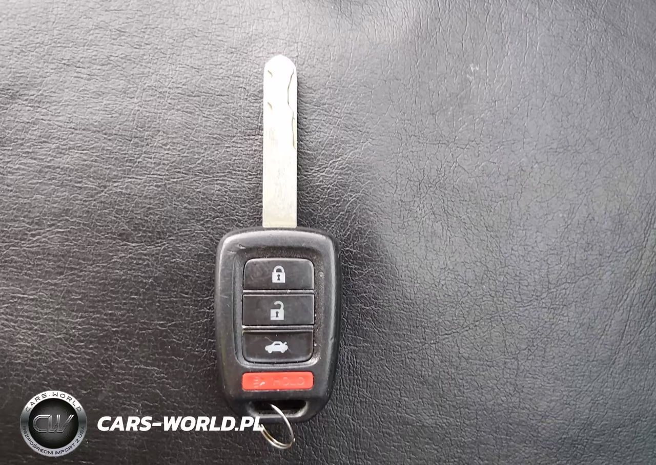 2014 Honda Accord Sport VIN:1HGCR2F52EA017080 - 11