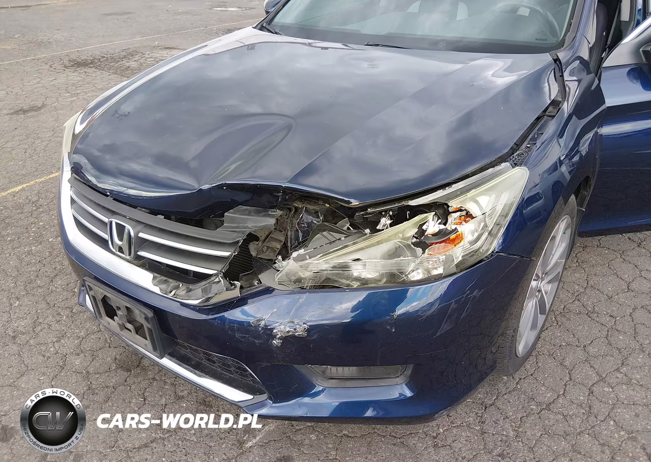 2014 Honda Accord Sport VIN:1HGCR2F52EA017080 - 6