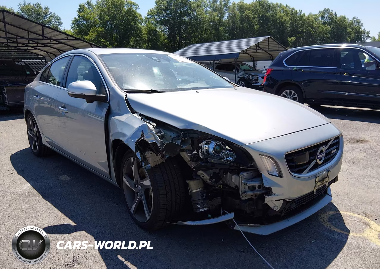 2012 Volvo S60 T6