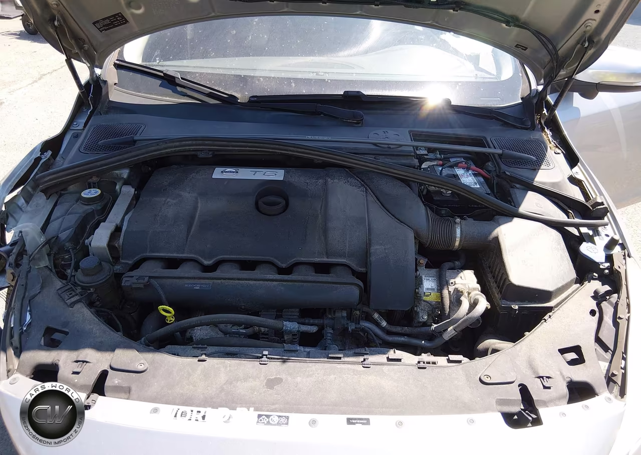 2012 Volvo S60 T6 VIN:YV1902FH6C2083257 - 10