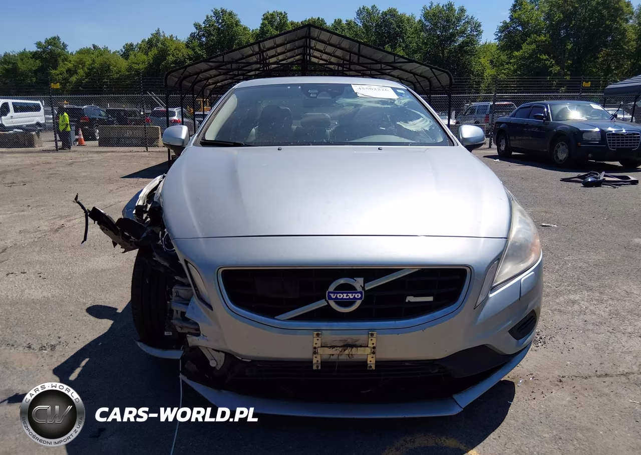 2012 Volvo S60 T6 VIN:YV1902FH6C2083257 - 12