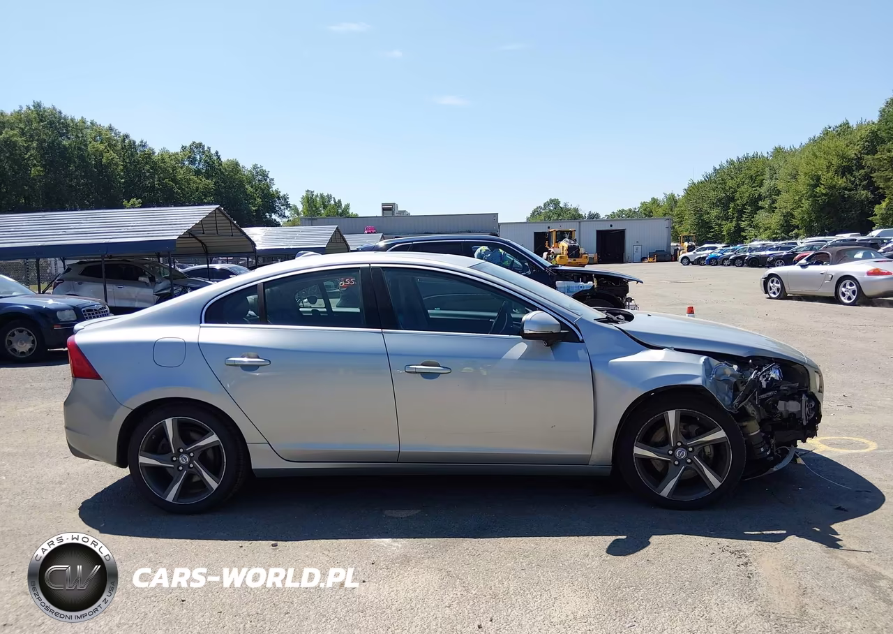 2012 Volvo S60 T6 VIN:YV1902FH6C2083257 - 13