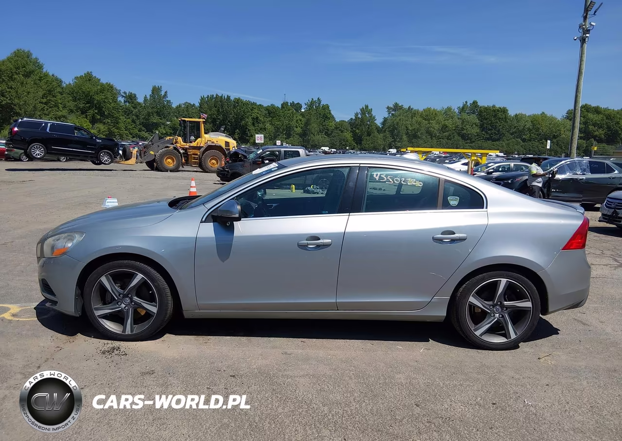 2012 Volvo S60 T6 VIN:YV1902FH6C2083257 - 14