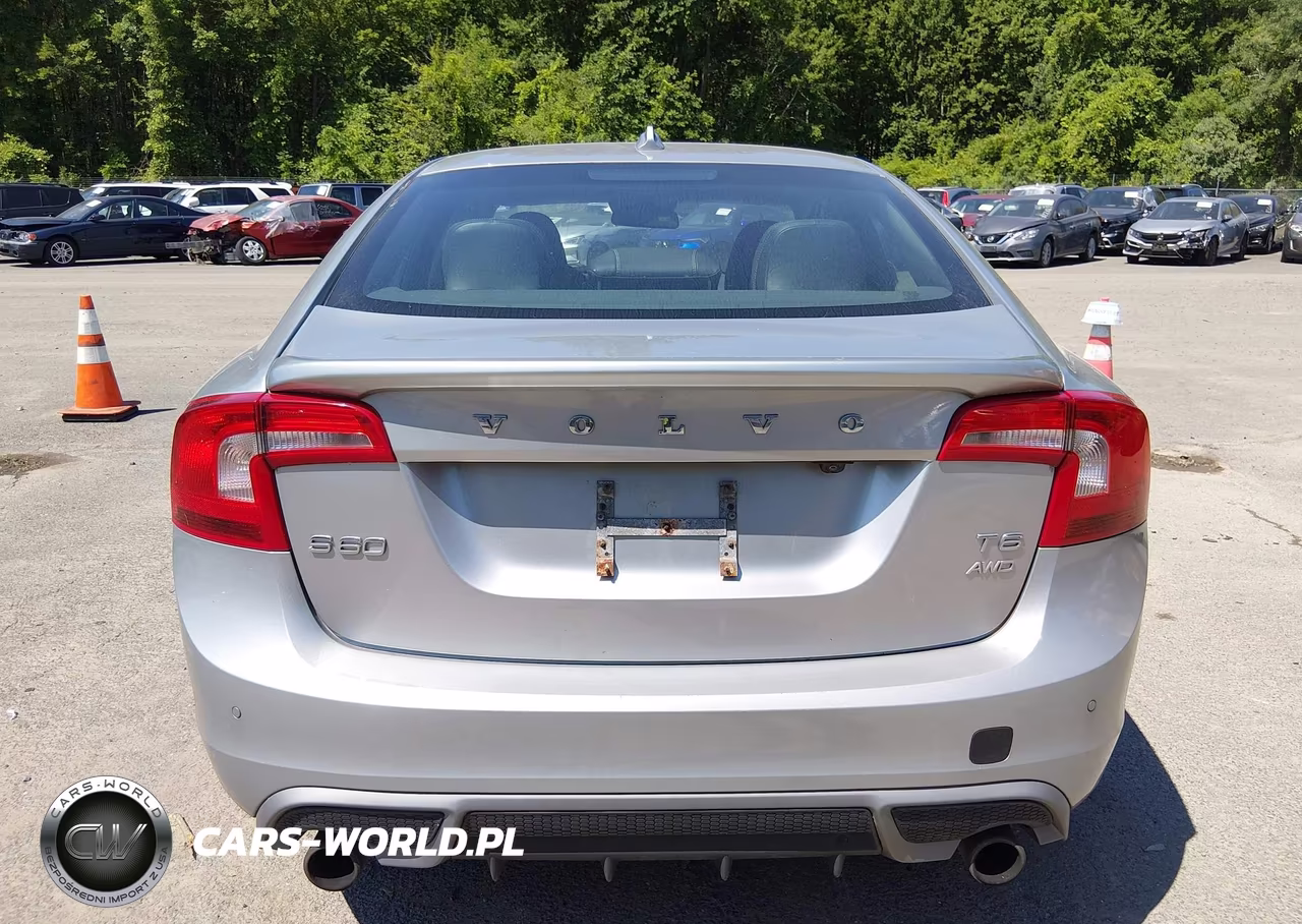 2012 Volvo S60 T6 VIN:YV1902FH6C2083257 - 16