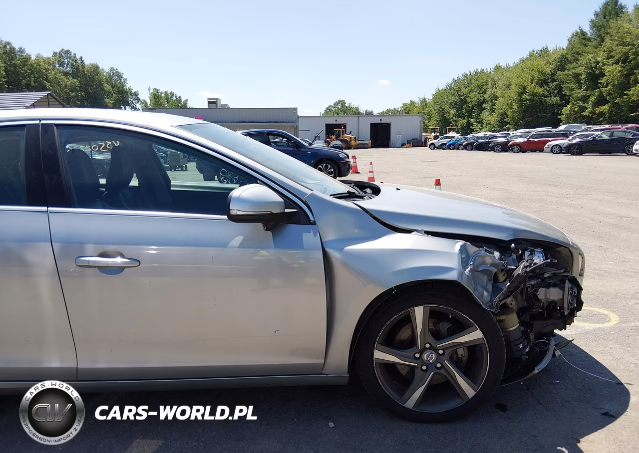 2012 Volvo S60 T6 VIN:YV1902FH6C2083257 - 6