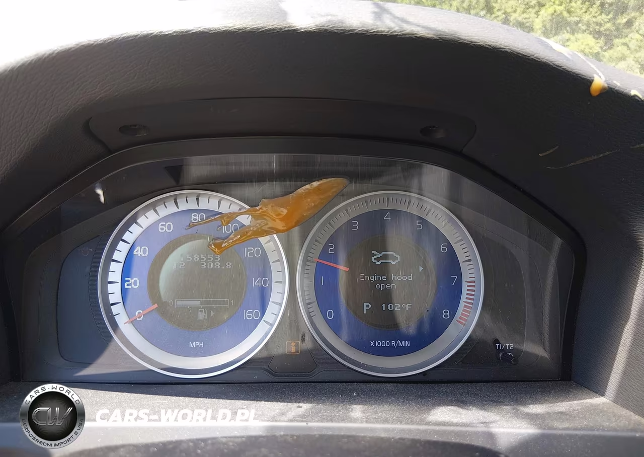 2012 Volvo S60 T6 VIN:YV1902FH6C2083257 - 7
