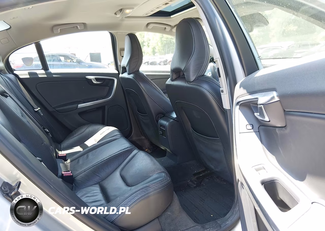 2012 Volvo S60 T6 VIN:YV1902FH6C2083257 - 8