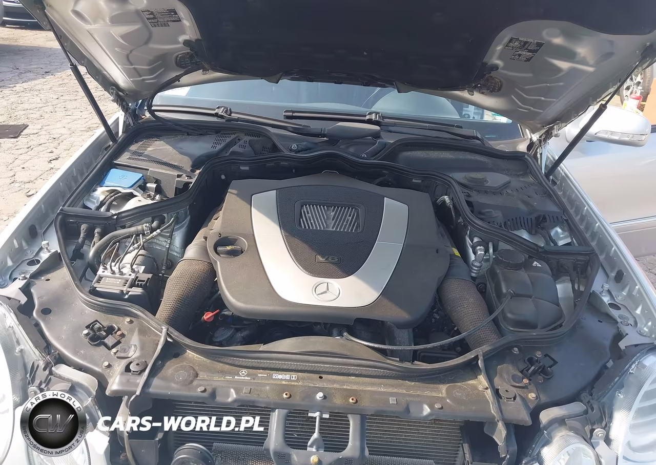 2007 Mercedes-Benz E 350 4Matic VIN:WDBUF87X77X217787 - 10