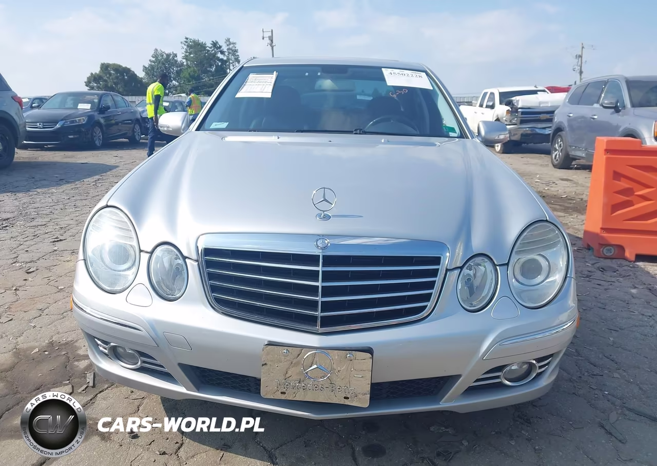 2007 Mercedes-Benz E 350 4Matic VIN:WDBUF87X77X217787 - 12