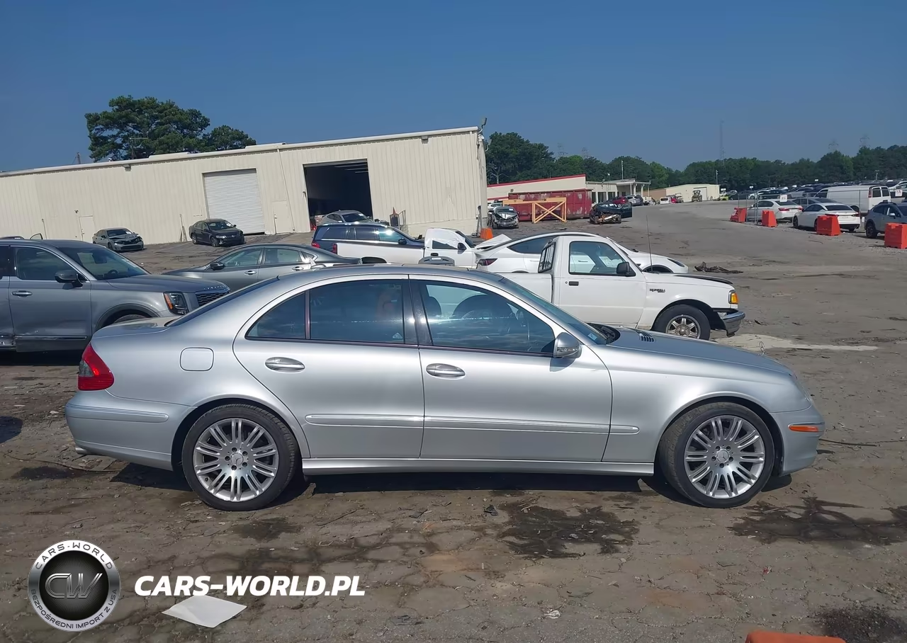 2007 Mercedes-Benz E 350 4Matic VIN:WDBUF87X77X217787 - 13