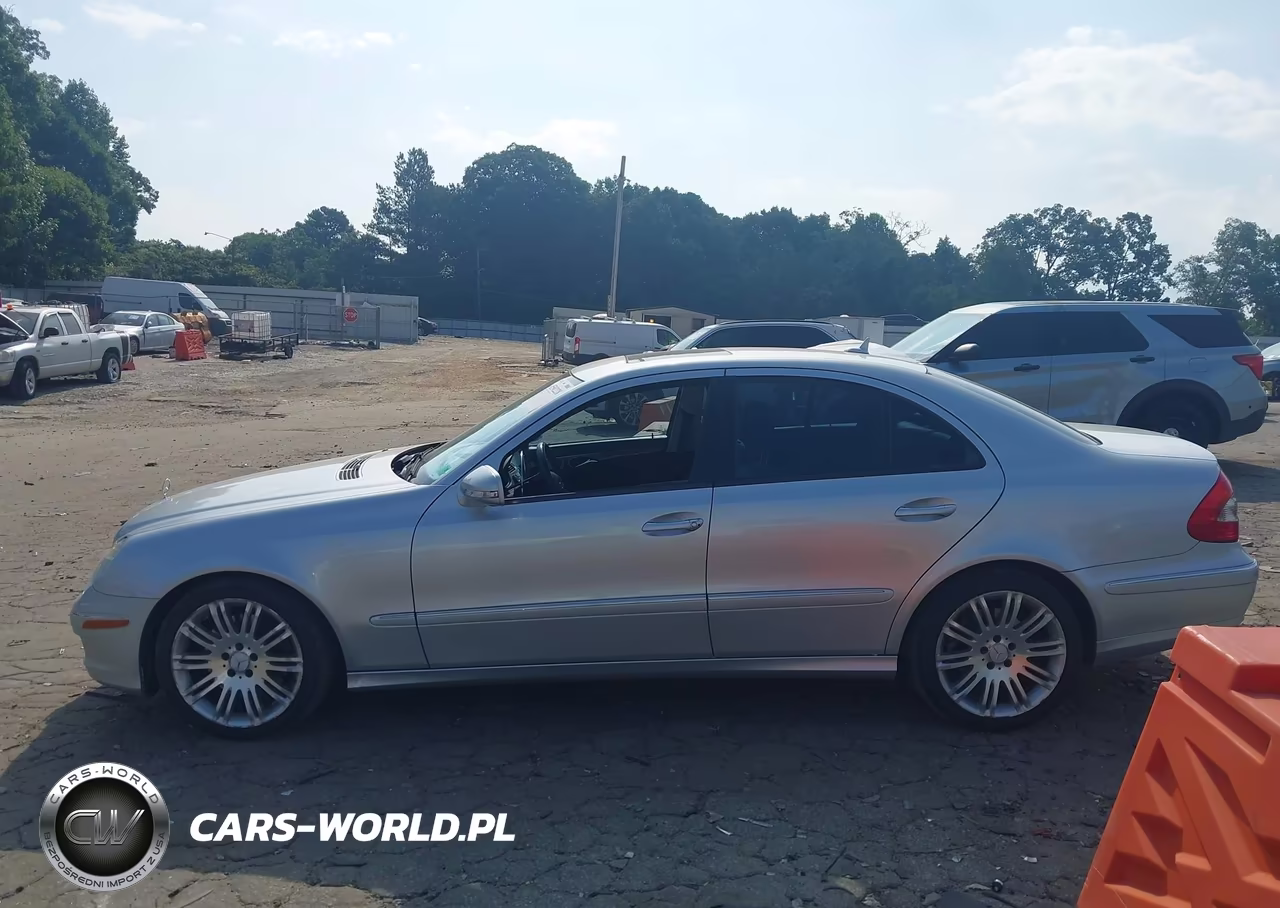 2007 Mercedes-Benz E 350 4Matic VIN:WDBUF87X77X217787 - 14