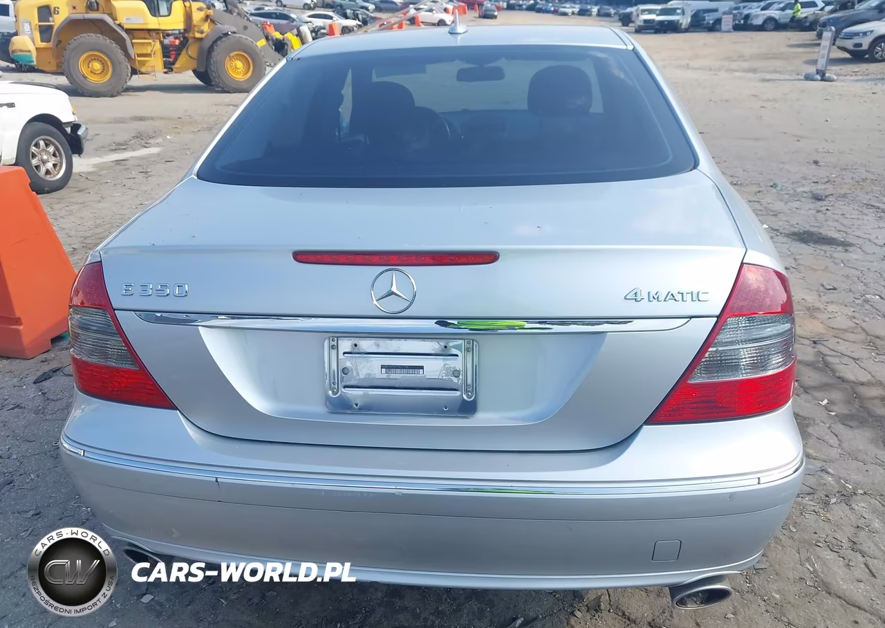 2007 Mercedes-Benz E 350 4Matic VIN:WDBUF87X77X217787 - 16