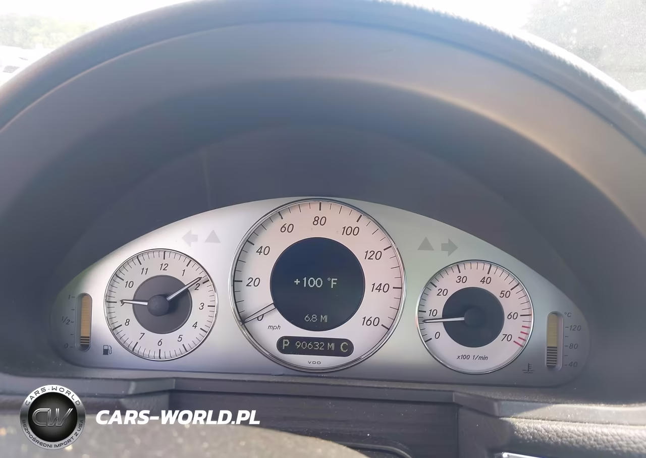 2007 Mercedes-Benz E 350 4Matic VIN:WDBUF87X77X217787 - 7