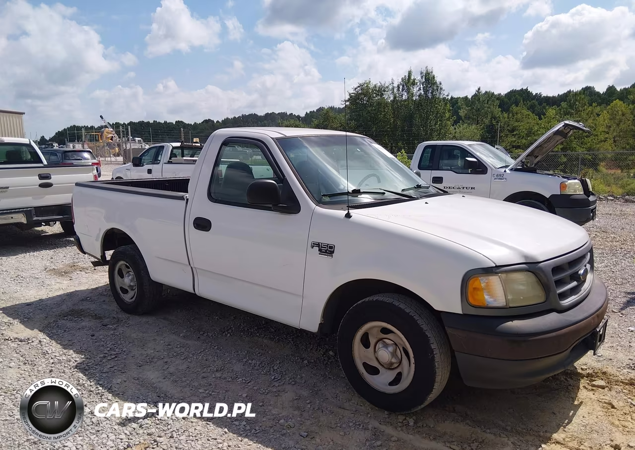2001 Ford F-150 Xl-Xlt – zdjęcie 1 z 11