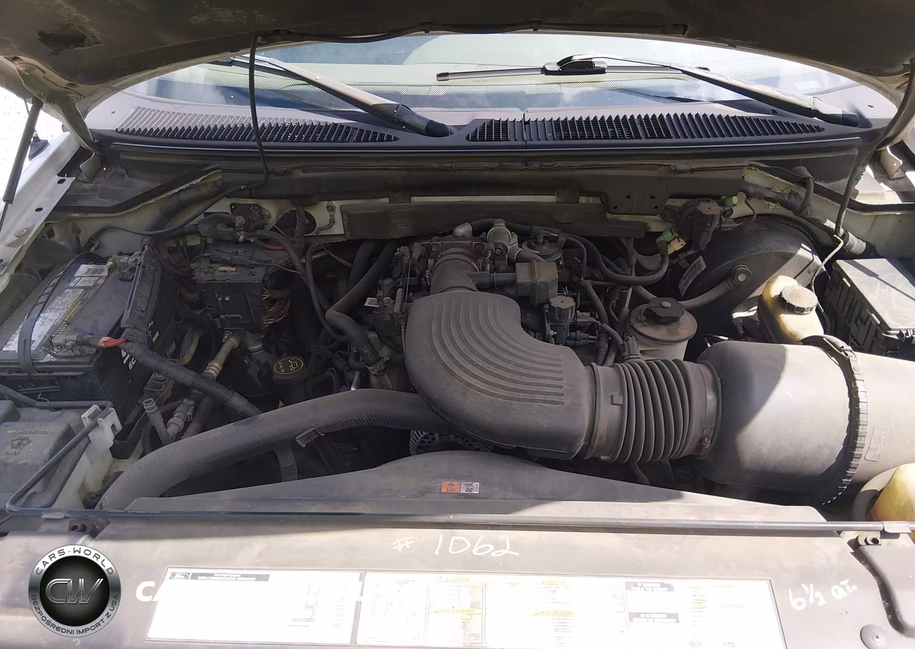 2001 Ford F-150 Xl-Xlt VIN:1FTRF17W51NA89025 - 10