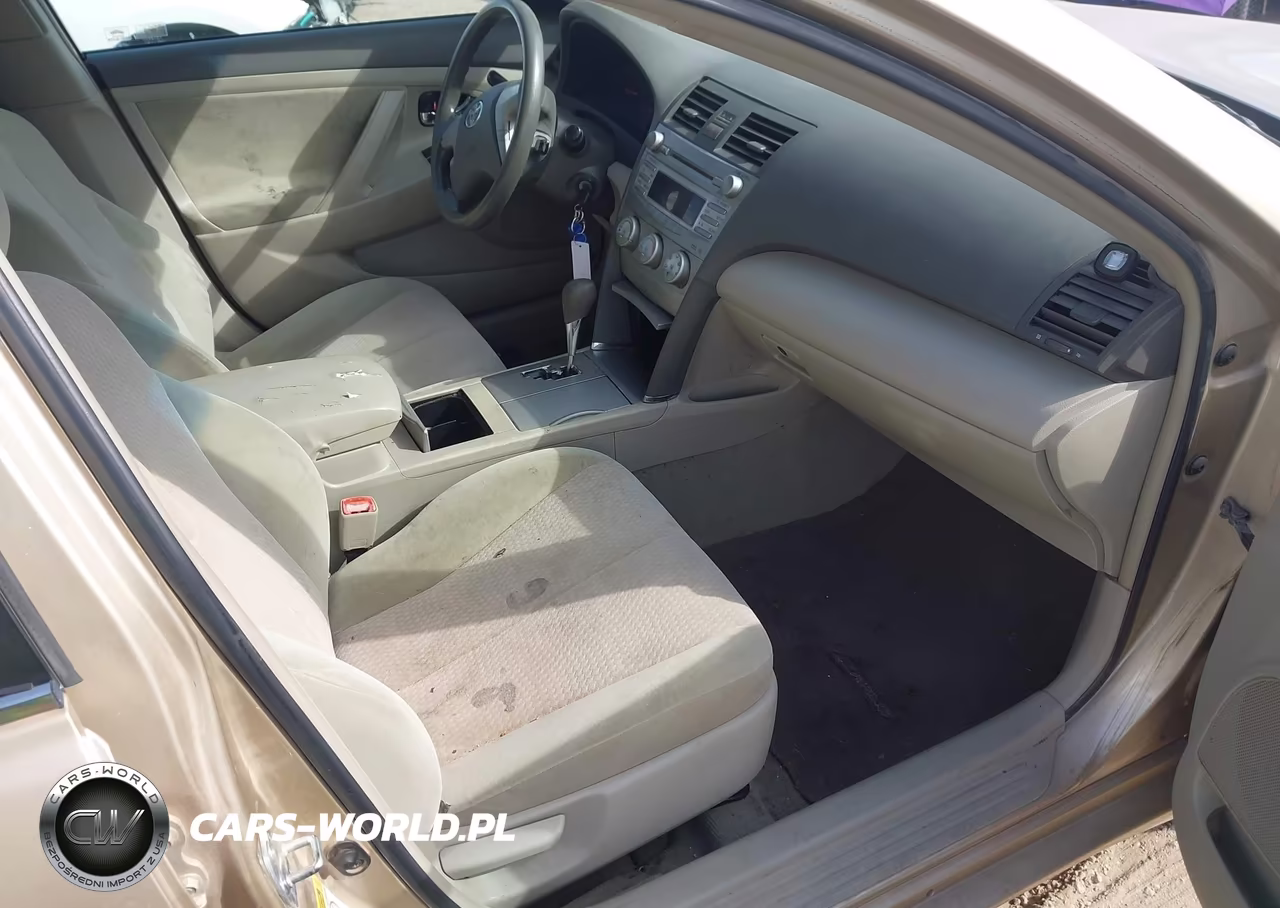 2011 Toyota Camry Le VIN:4T1BF3EK1BU657870 - 5