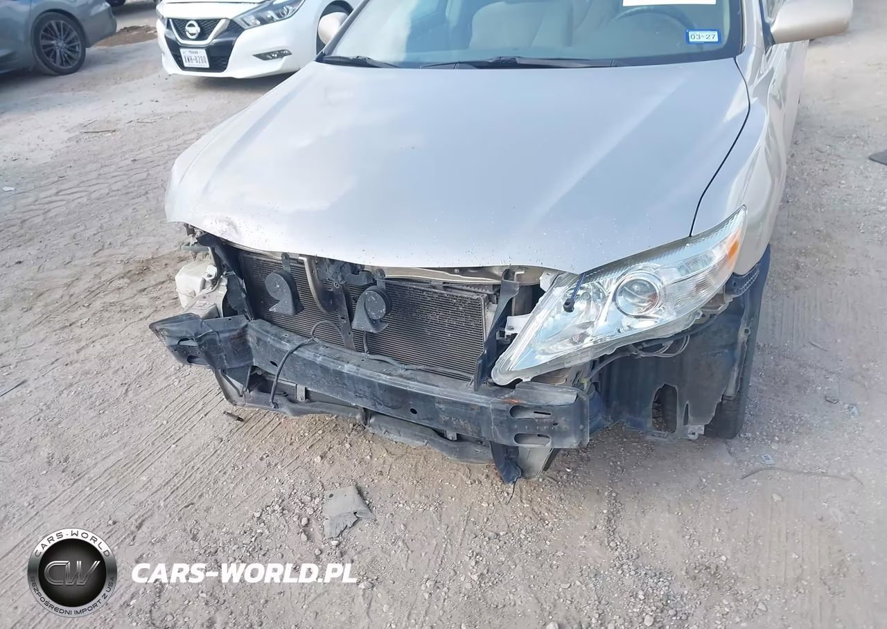 2011 Toyota Camry Le VIN:4T1BF3EK1BU657870 - 6