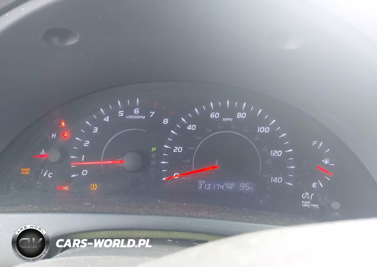 2011 Toyota Camry Le VIN:4T1BF3EK1BU657870 - 7