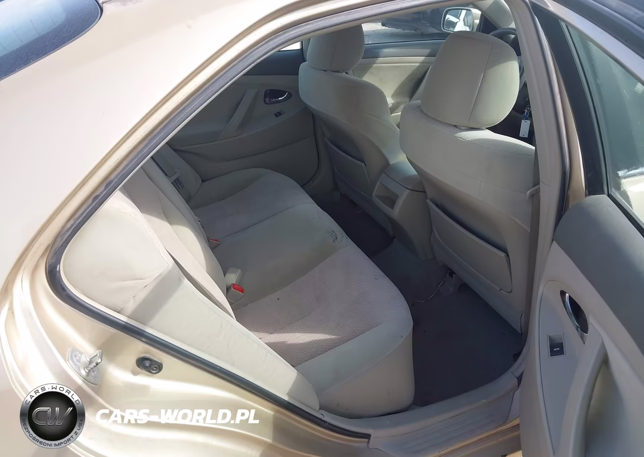 2011 Toyota Camry Le VIN:4T1BF3EK1BU657870 - 8