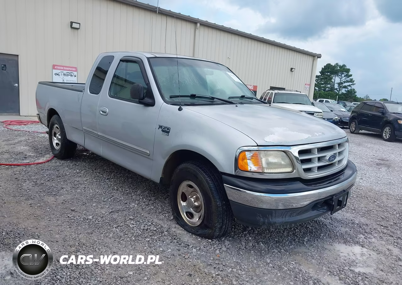 1999 Ford F-150 Lariat-Work Series-Xl-Xlt – zdjęcie 1 z 11