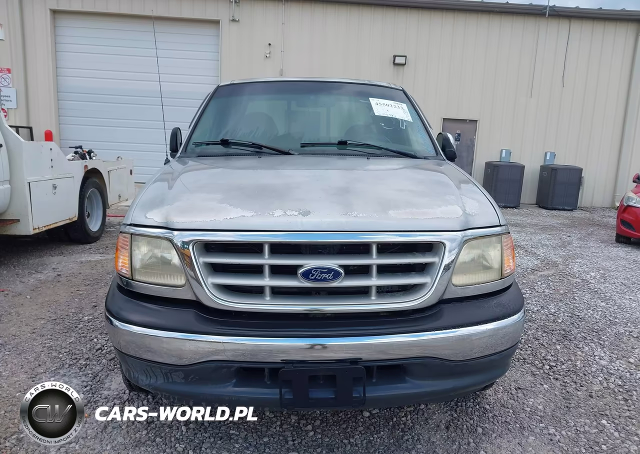 1999 Ford F-150 Lariat-Work Series-Xl-Xlt VIN:1FTRX17W3XNC34309 - 6
