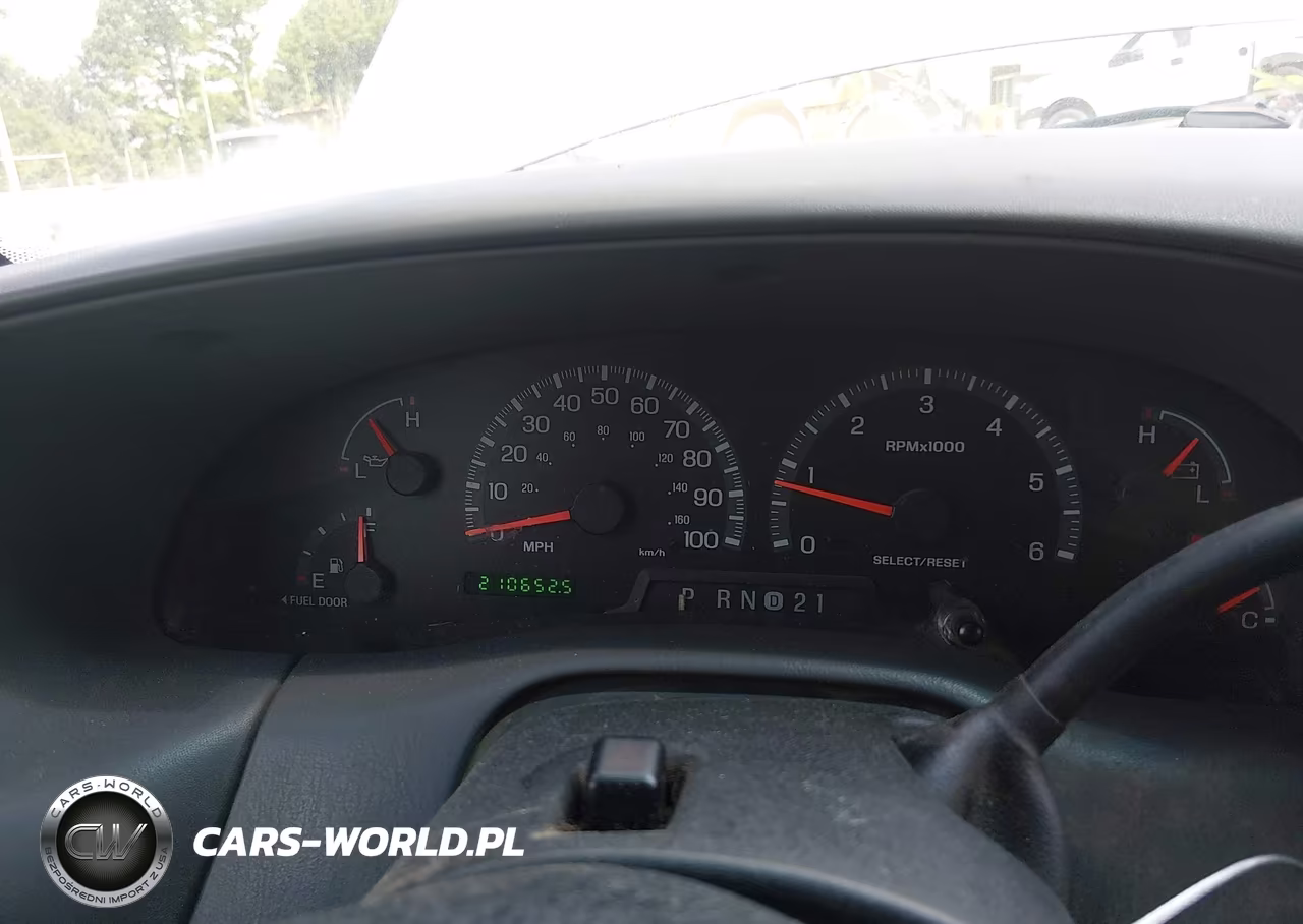 1999 Ford F-150 Lariat-Work Series-Xl-Xlt VIN:1FTRX17W3XNC34309 - 7