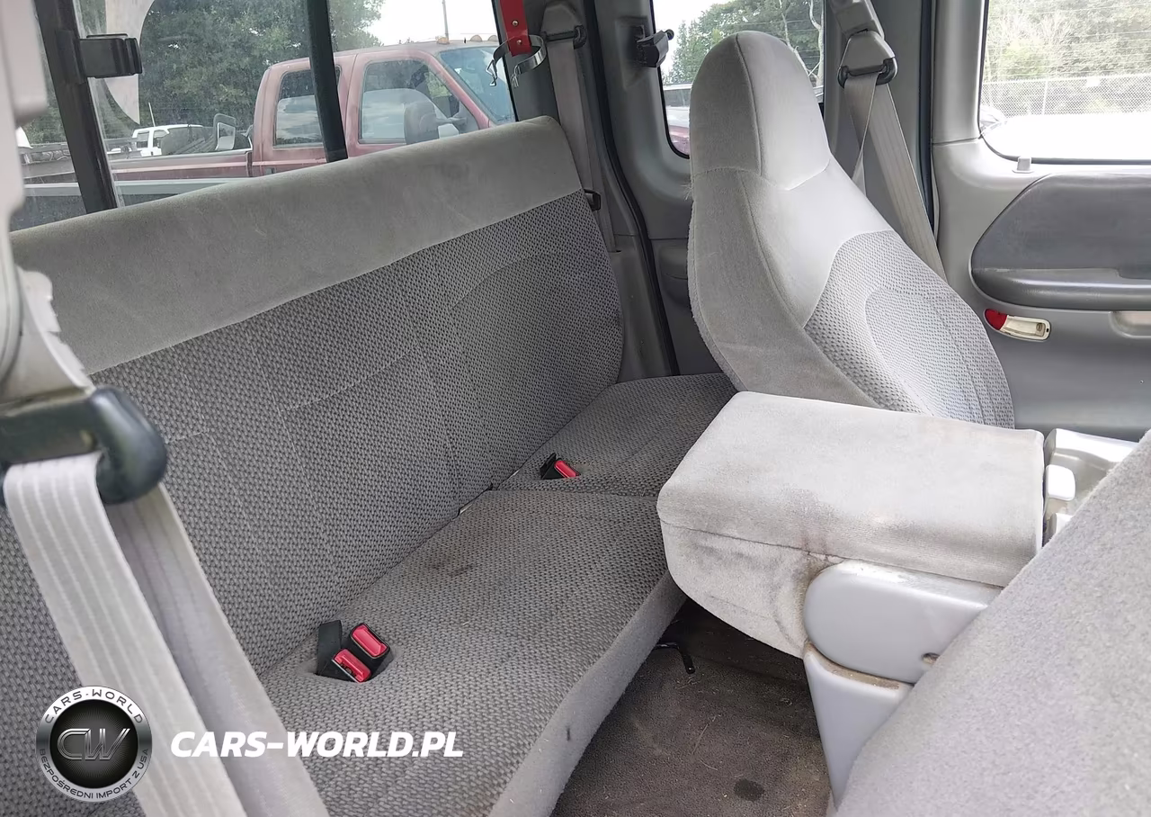 1999 Ford F-150 Lariat-Work Series-Xl-Xlt VIN:1FTRX17W3XNC34309 - 8