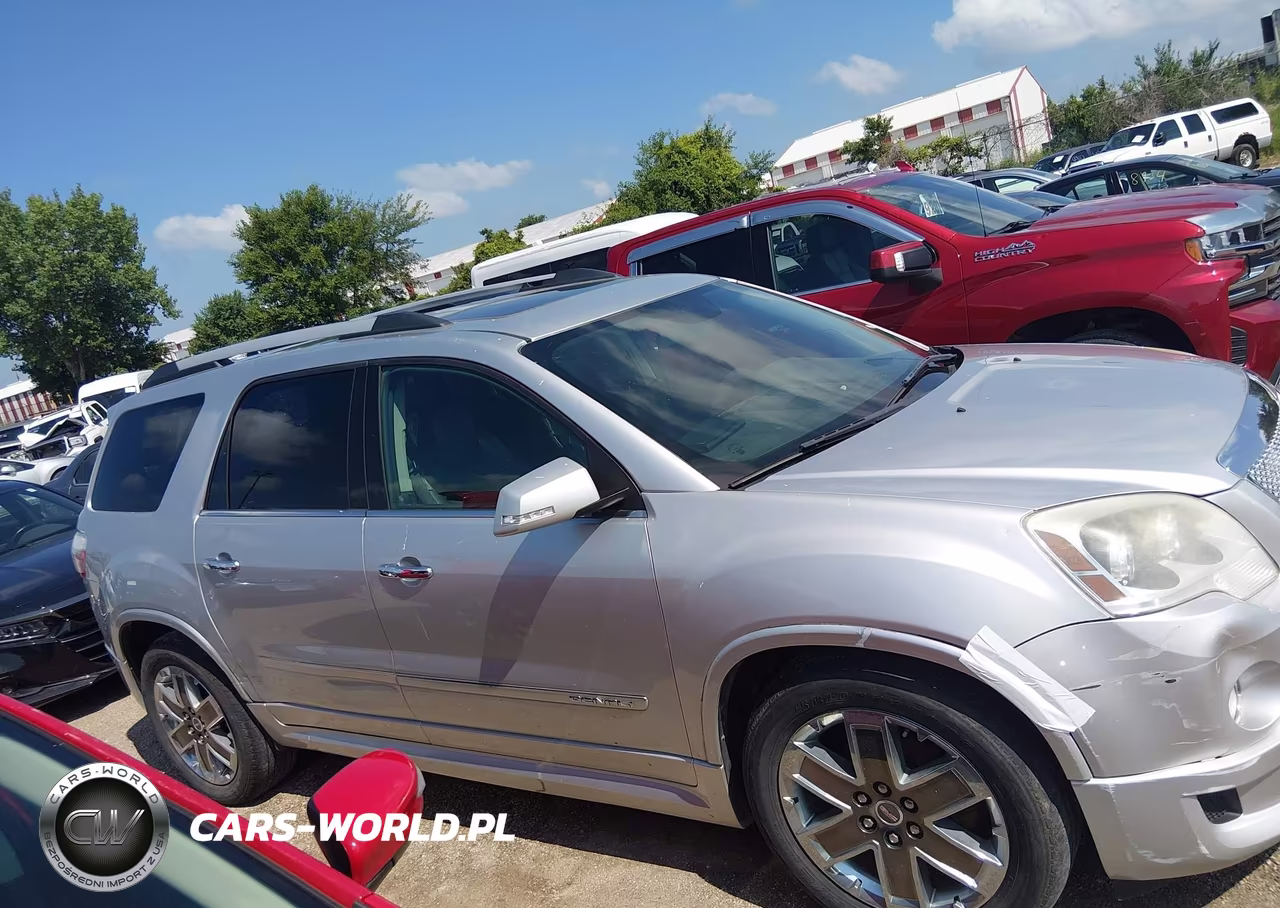 2012 GMC Acadia Denali VIN:1GKKVTED1CJ166022 - 13