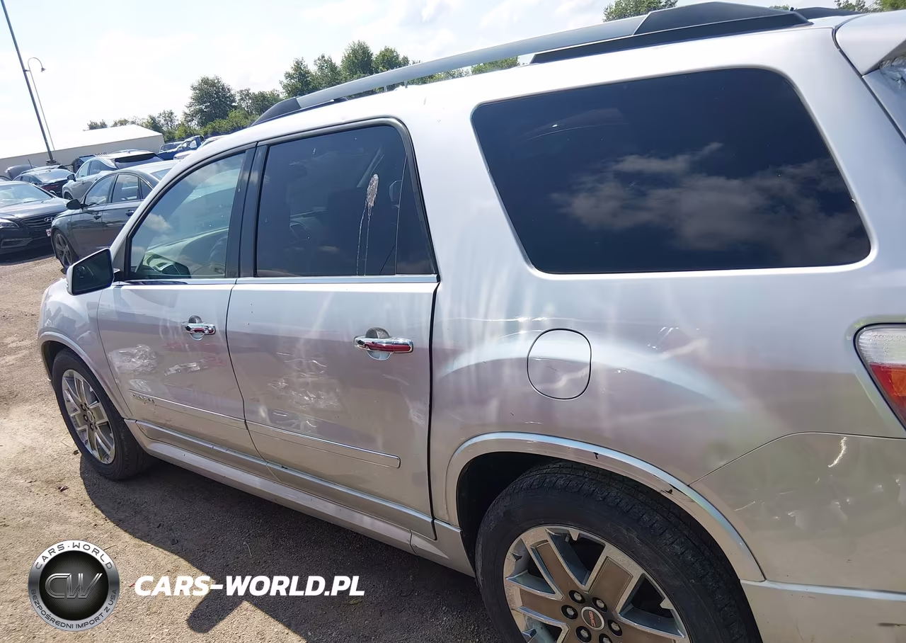 2012 GMC Acadia Denali VIN:1GKKVTED1CJ166022 - 14