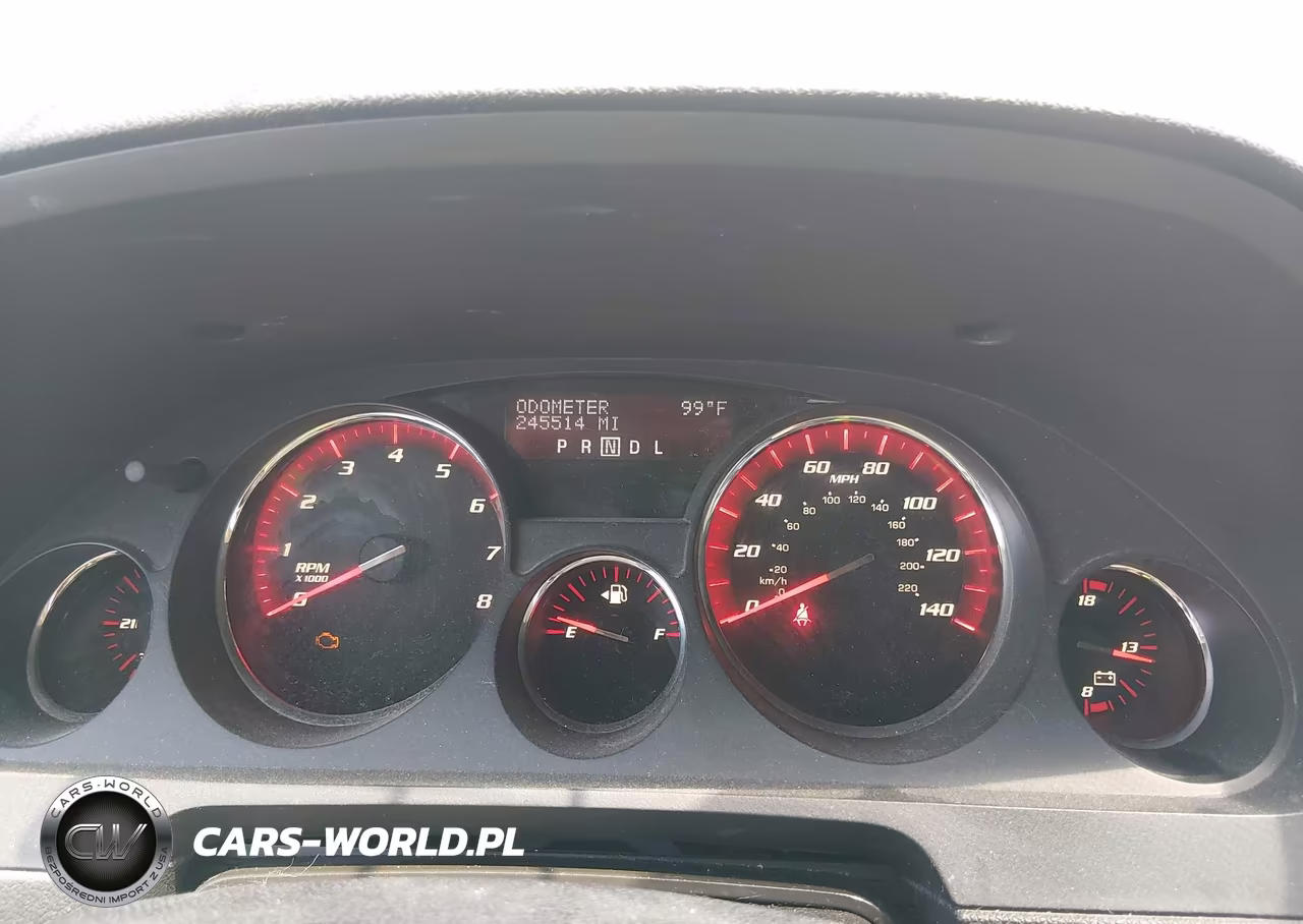 2012 GMC Acadia Denali VIN:1GKKVTED1CJ166022 - 7