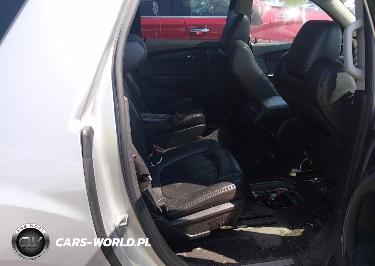 2012 GMC Acadia Denali VIN:1GKKVTED1CJ166022 - 8