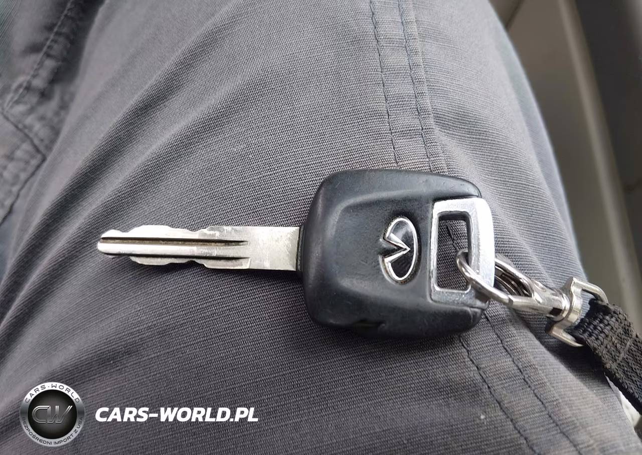 2004 Infiniti G35 VIN:JNKCV51E84M619707 - 11