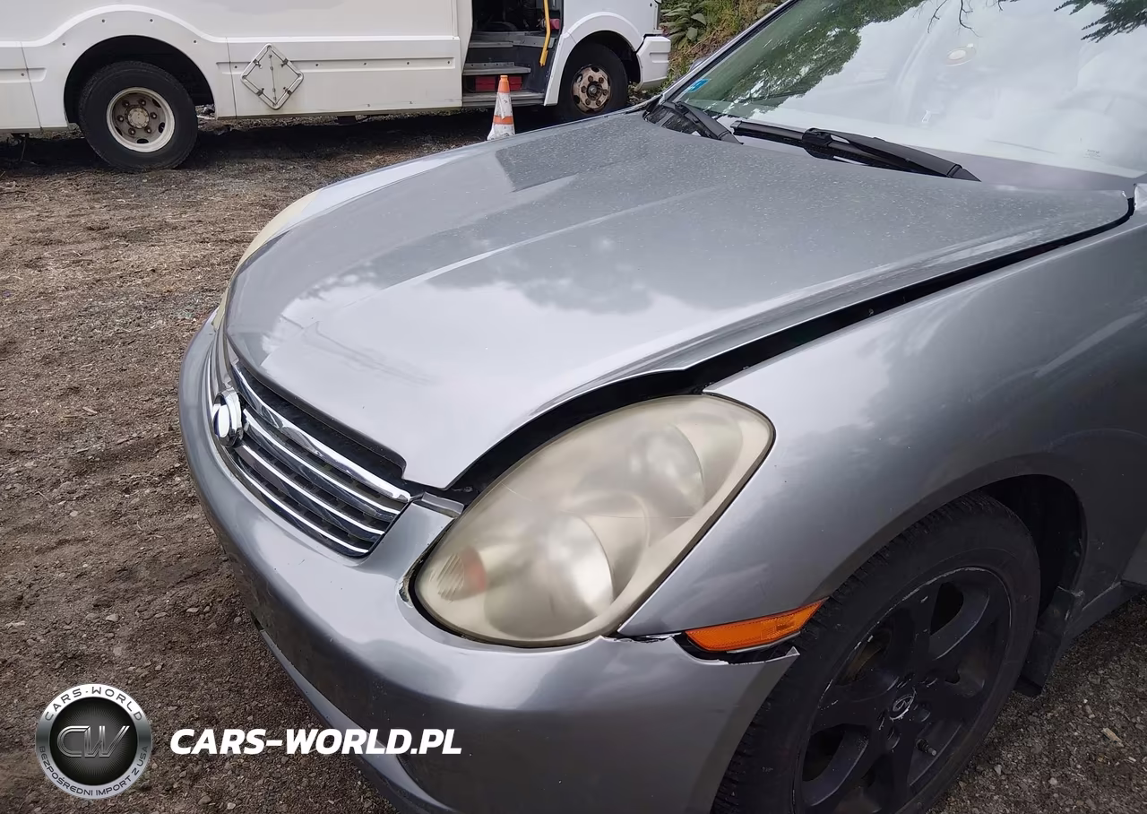 2004 Infiniti G35 VIN:JNKCV51E84M619707 - 6
