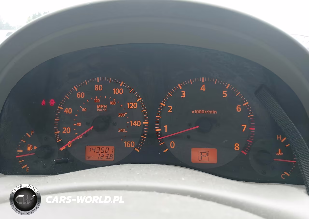 2004 Infiniti G35 VIN:JNKCV51E84M619707 - 7