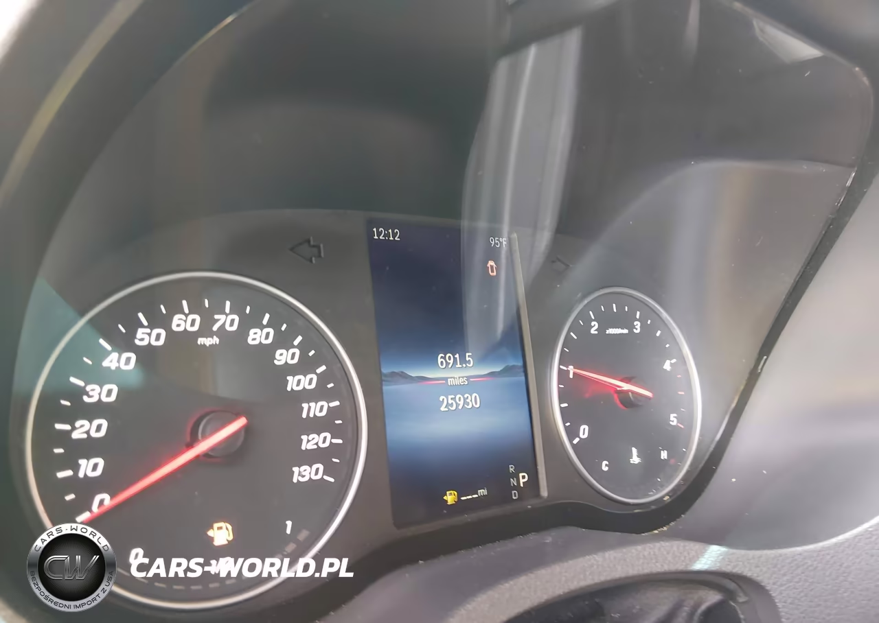 2025 Mercedes-Benz Sprinter 2500 Standard Roof 4-Cyl Diesel VIN:W1Y4KBHY0ST201668 - 15