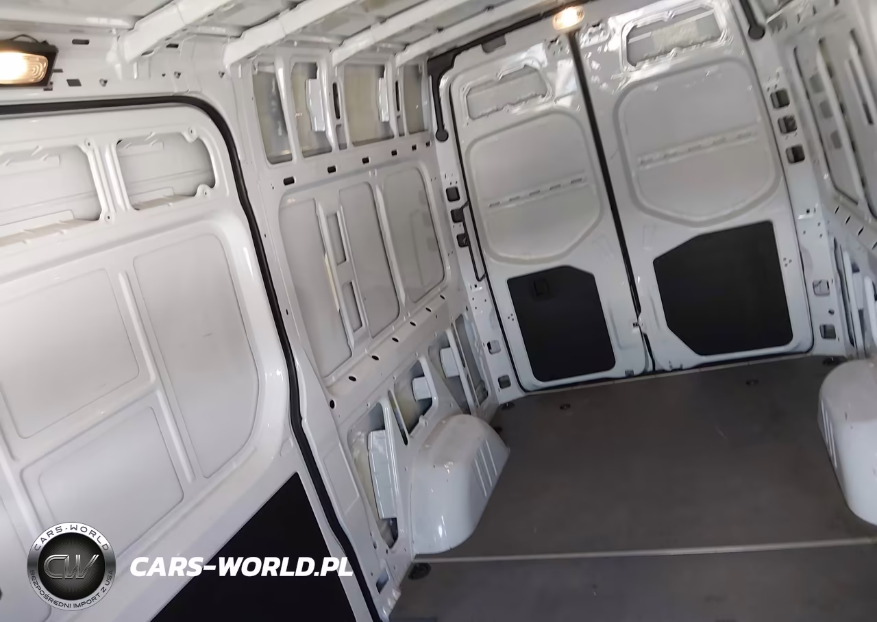 2025 Mercedes-Benz Sprinter 2500 Standard Roof 4-Cyl Diesel VIN:W1Y4KBHY0ST201668 - 8