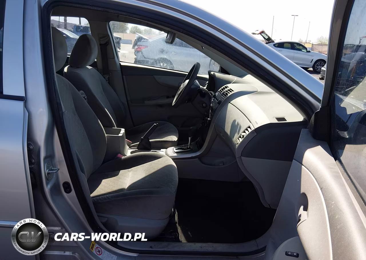 2009 Toyota Corolla Le VIN:JTDBL40E99J050454 - 5