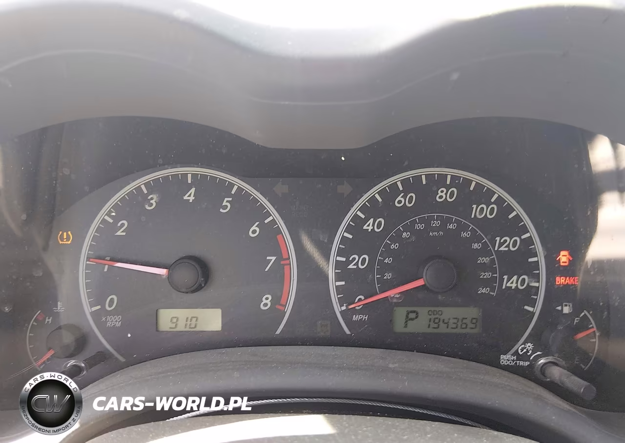 2009 Toyota Corolla Le VIN:JTDBL40E99J050454 - 7