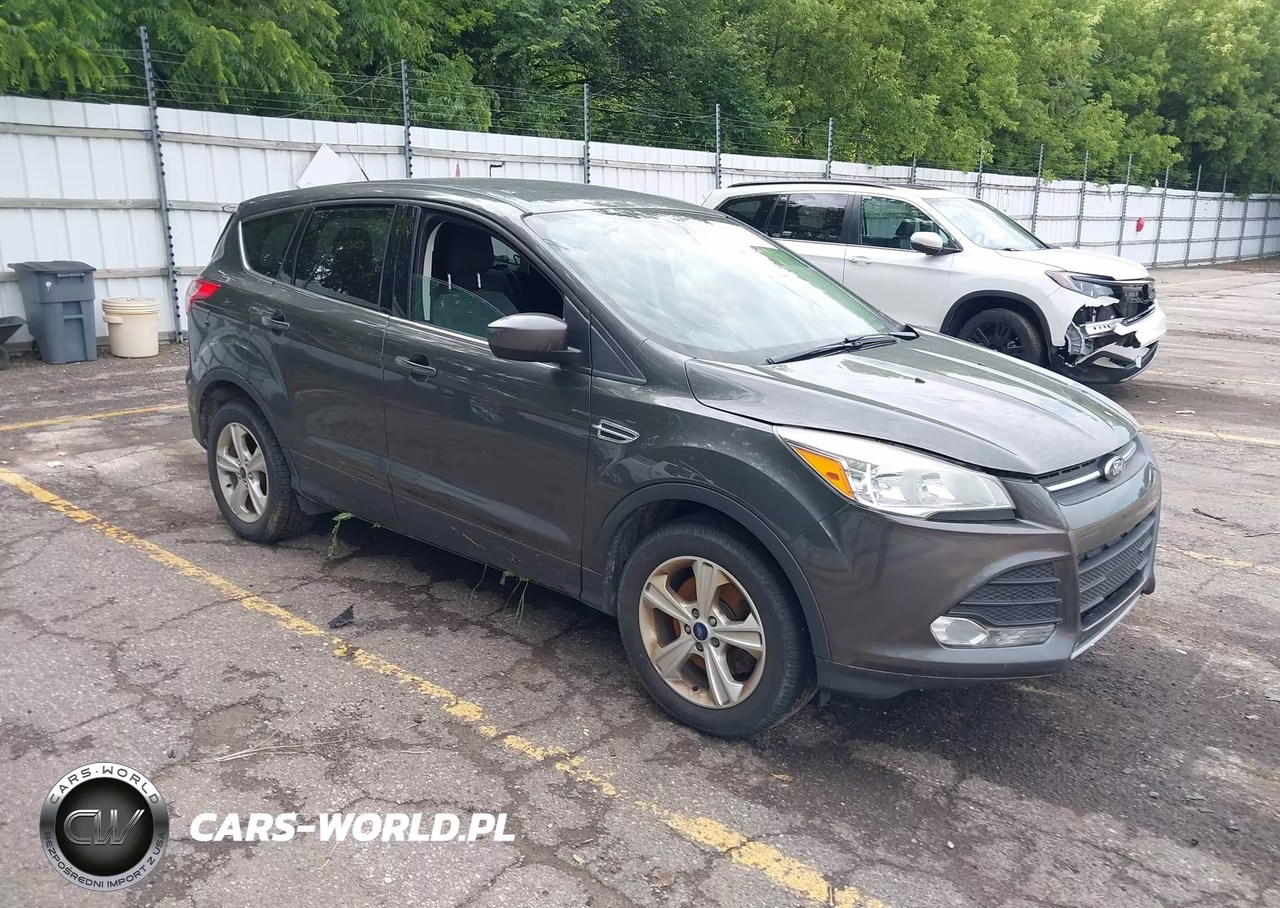 2016 Ford Escape Se – zdjęcie 1 z 16