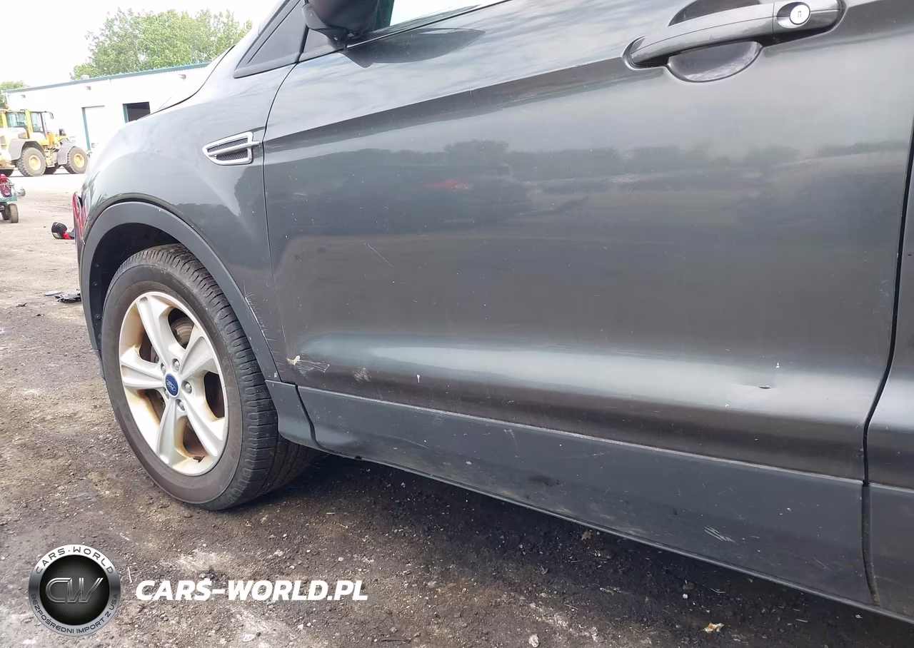 2016 Ford Escape Se VIN:1FMCU9GX8GUB06560 - 16